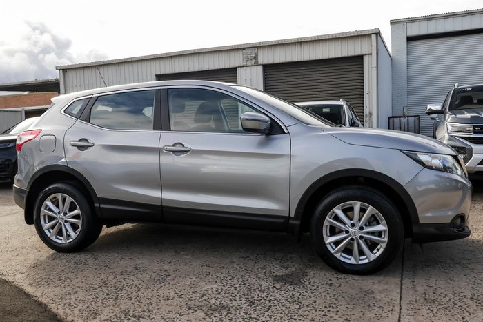 2017 Nissan QASHQAI ST