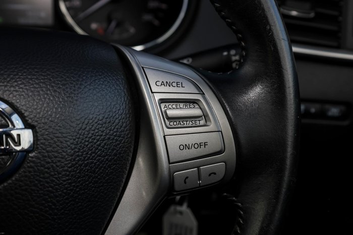 2017 Nissan QASHQAI ST