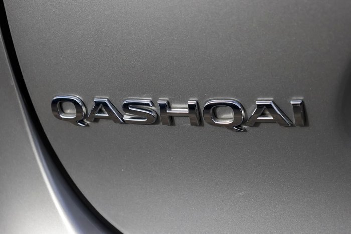 2017 Nissan QASHQAI ST