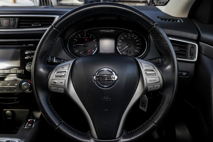2017 Nissan QASHQAI ST