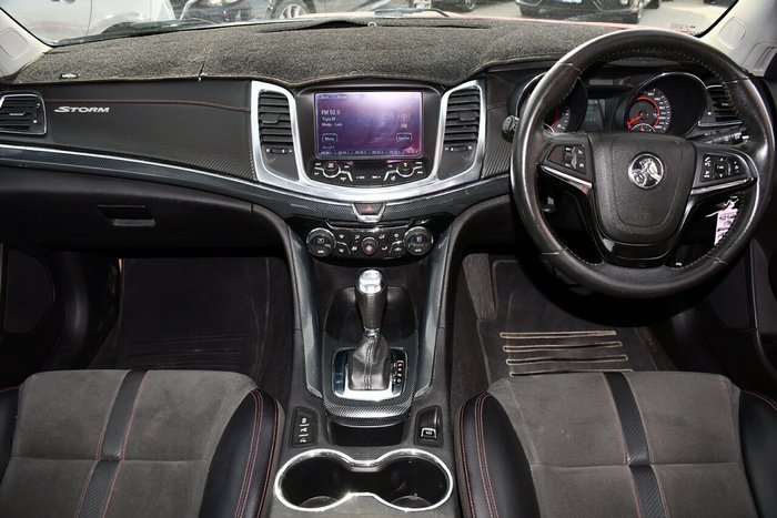 2015 Holden Commodore SV6 Storm