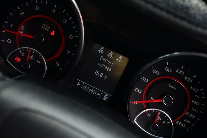2015 Holden Commodore SV6 Storm