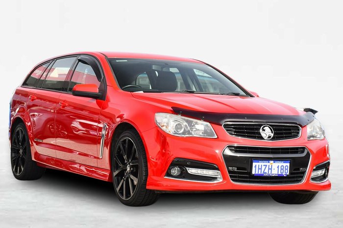 2015 Holden Commodore