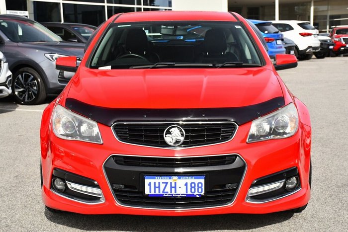 2015 Holden Commodore SV6 Storm