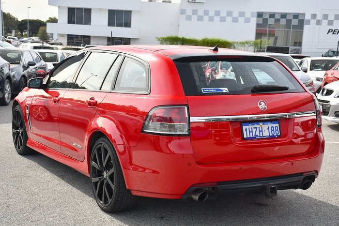 2015 Holden Commodore SV6 Storm