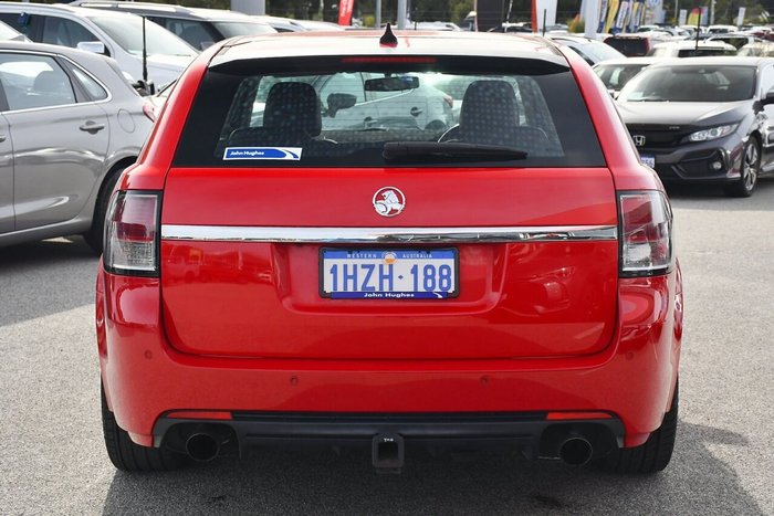 2015 Holden Commodore SV6 Storm