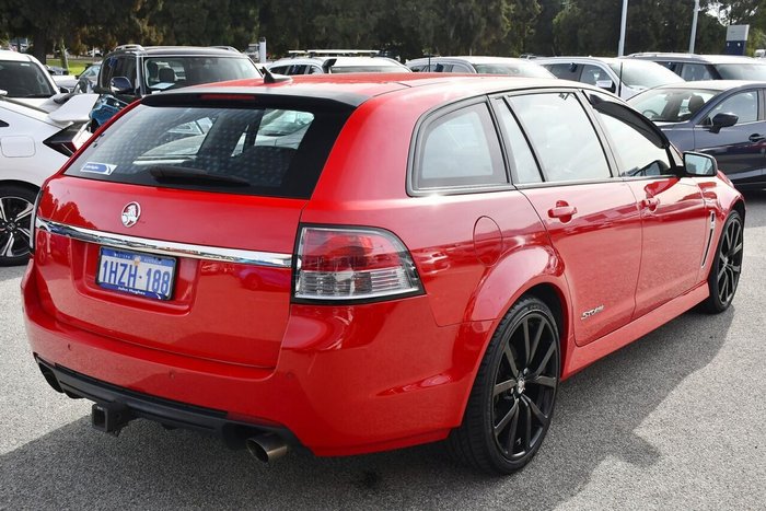 2015 Holden Commodore SV6 Storm