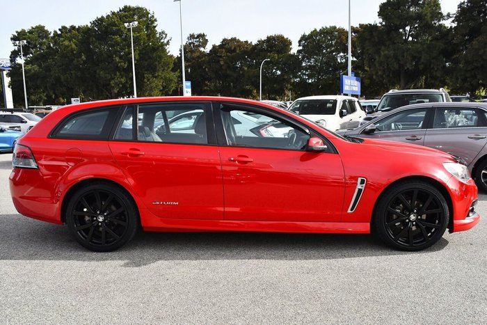 2015 Holden Commodore SV6 Storm
