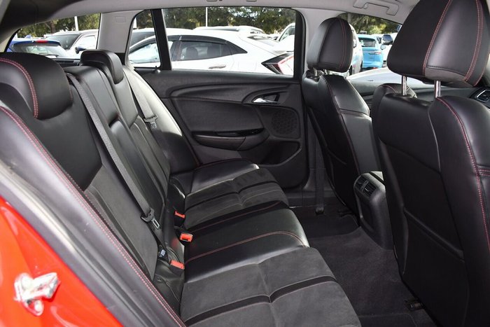 2015 Holden Commodore SV6 Storm