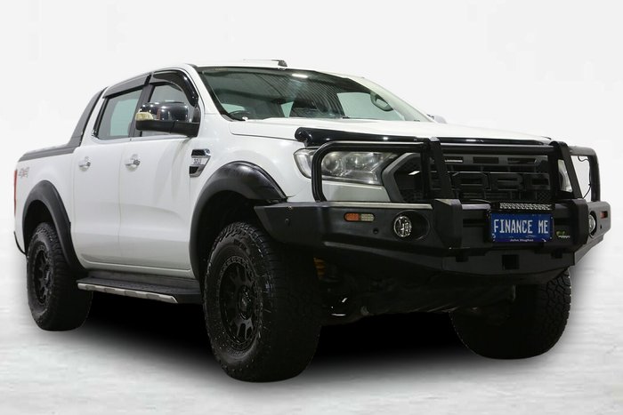 2016 Ford Ranger