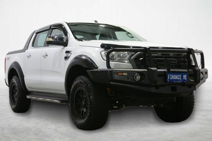 2016 Ford Ranger XLT