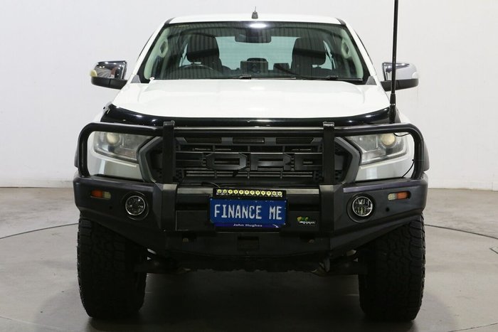 2016 Ford Ranger XLT