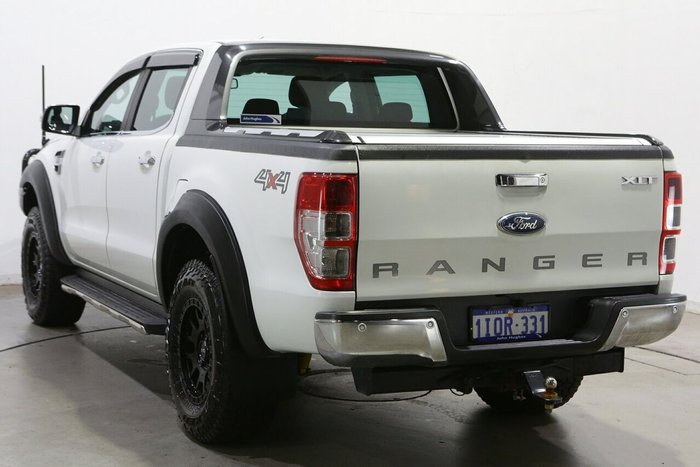 2016 Ford Ranger XLT