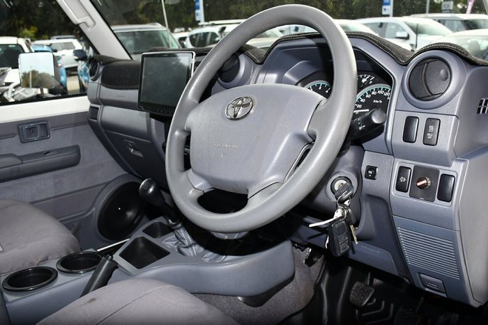 2019 Toyota Landcruiser GXL