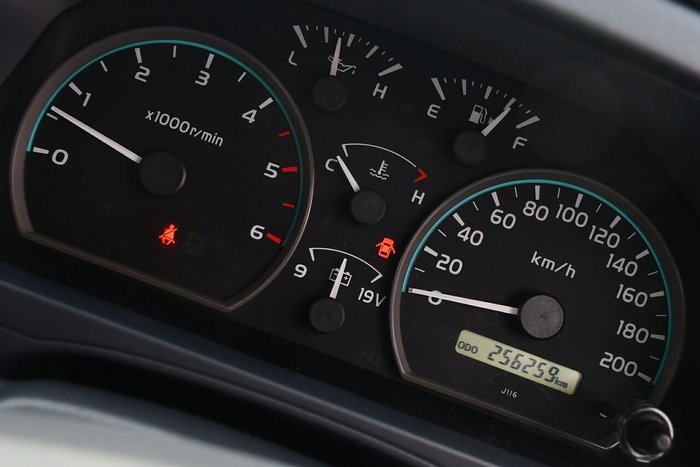 2019 Toyota Landcruiser GXL