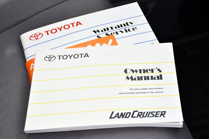 2019 Toyota Landcruiser GXL