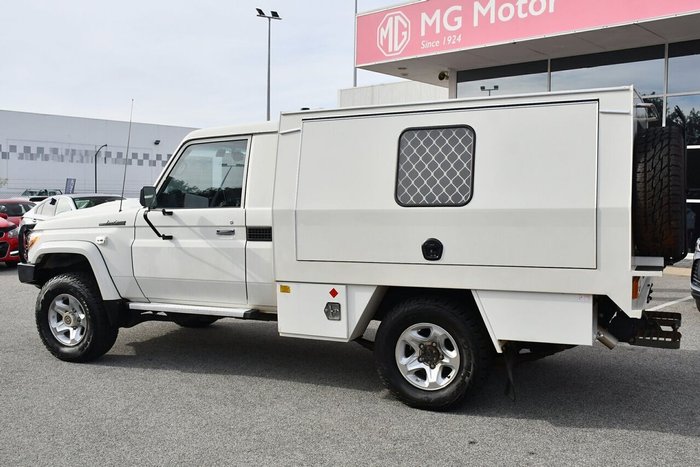2019 Toyota Landcruiser GXL
