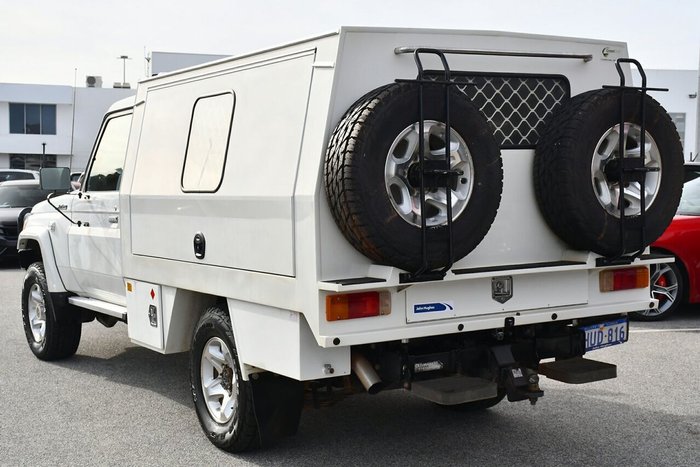 2019 Toyota Landcruiser GXL
