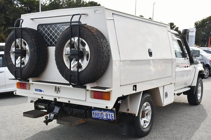 2019 Toyota Landcruiser GXL