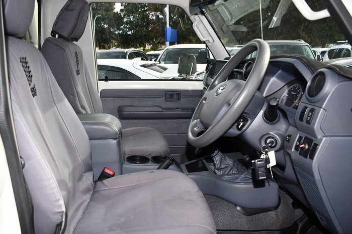 2019 Toyota Landcruiser GXL
