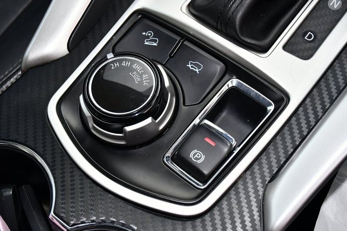 2016 Mitsubishi Pajero Sport Exceed