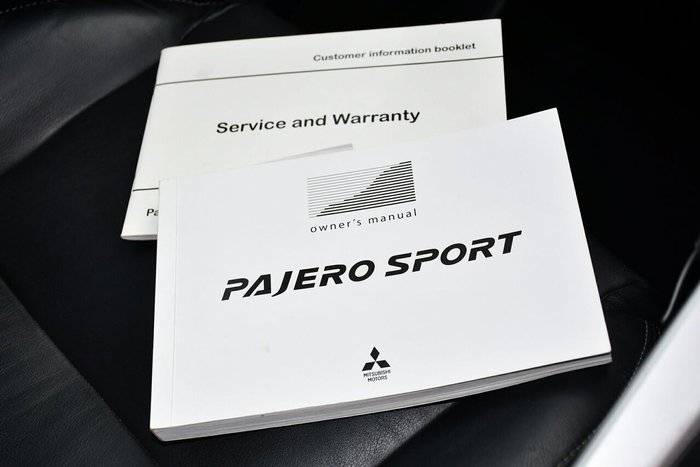 2016 Mitsubishi Pajero Sport Exceed