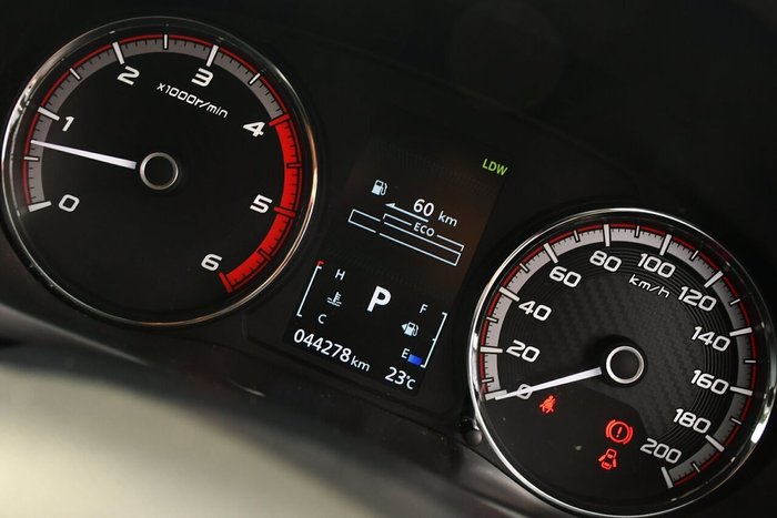 2023 Mitsubishi Triton GLX-R