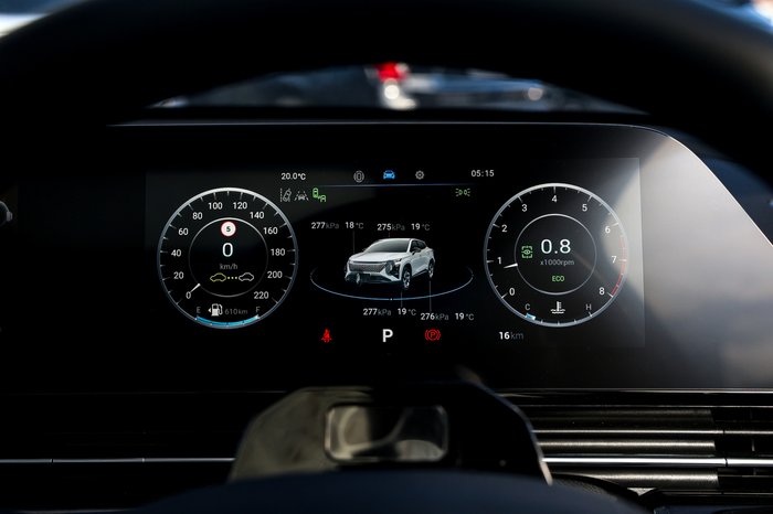 2026 Chery C5 Ultimate