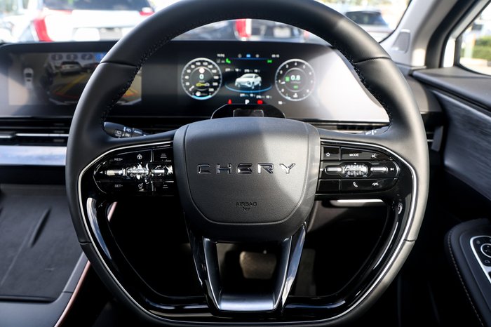 2026 Chery C5 Ultimate