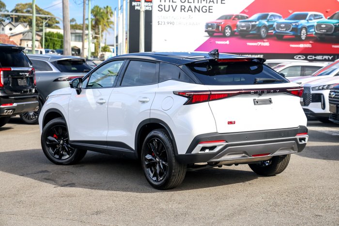 2026 Chery C5 Ultimate