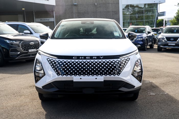 2026 Chery C5 Ultimate