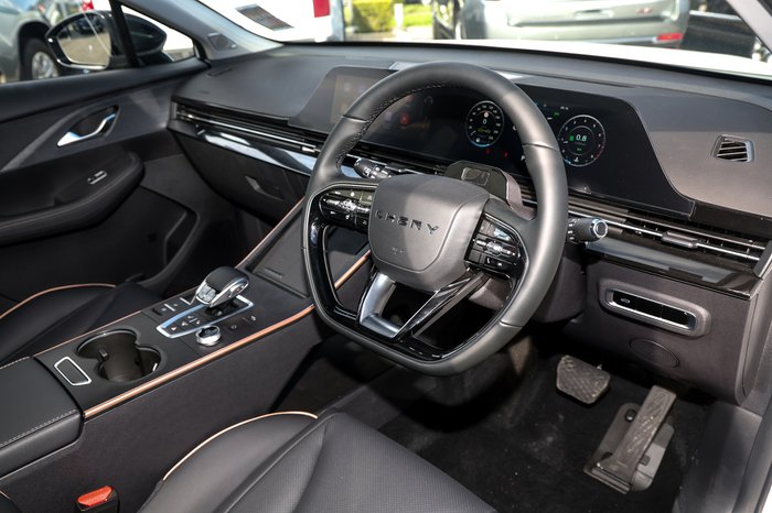 2026 Chery C5 Ultimate