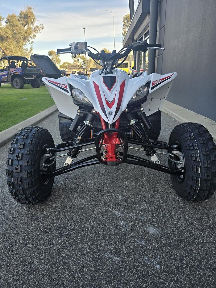 2026 Yamaha YFZ450R SE