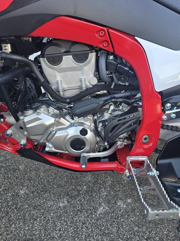 2026 Yamaha YFZ450R SE YFZ White