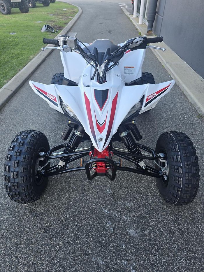 2026 Yamaha YFZ450R SE