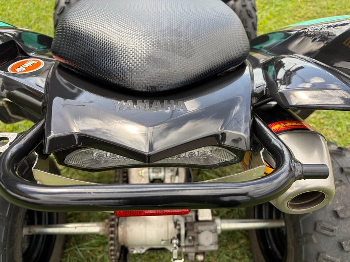 2024 YAMAHA YFM700R RAPTOR 700 Black