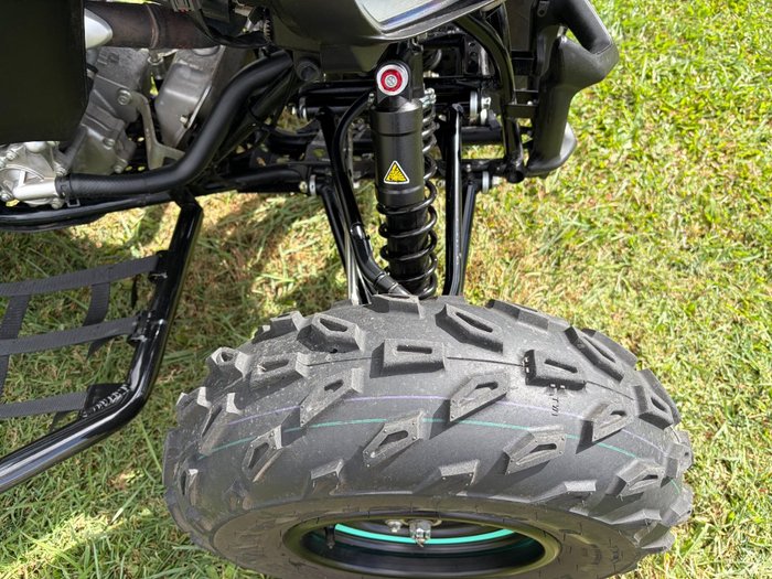 2024 YAMAHA YFM700R RAPTOR 700 Black