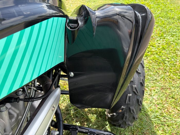 2024 YAMAHA YFM700R RAPTOR 700 Black