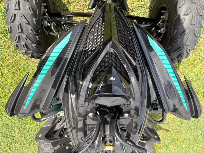 2024 YAMAHA YFM700R RAPTOR 700 Black