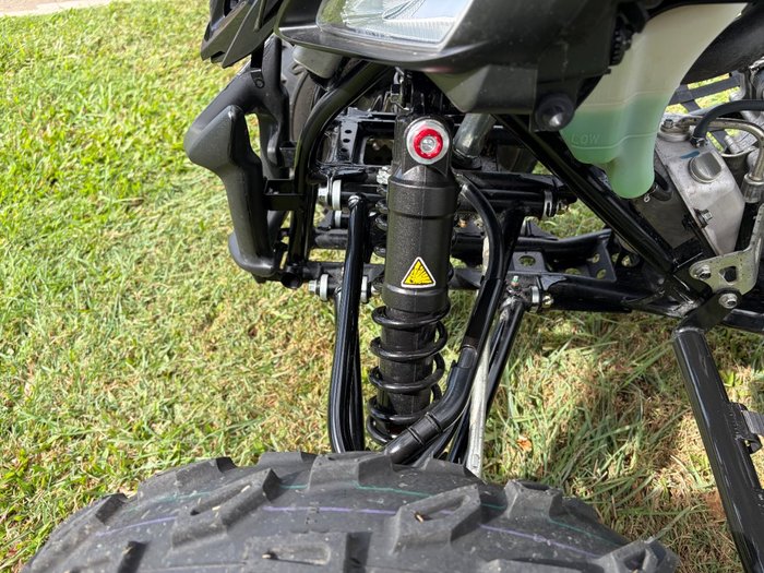 2024 YAMAHA YFM700R RAPTOR 700 Black