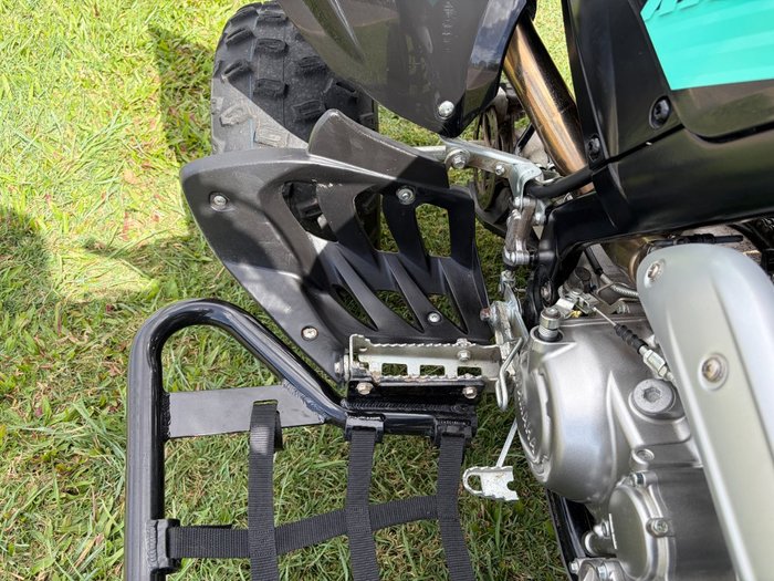 2024 YAMAHA YFM700R RAPTOR 700 Black