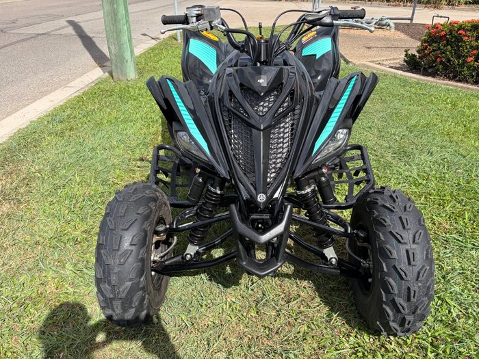 2024 YAMAHA YFM700R RAPTOR 700 Black