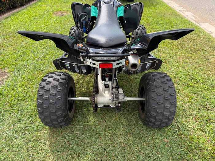 2024 YAMAHA YFM700R RAPTOR 700 Black