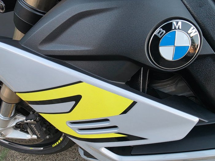 2022 BMW S 1000 R SILVER