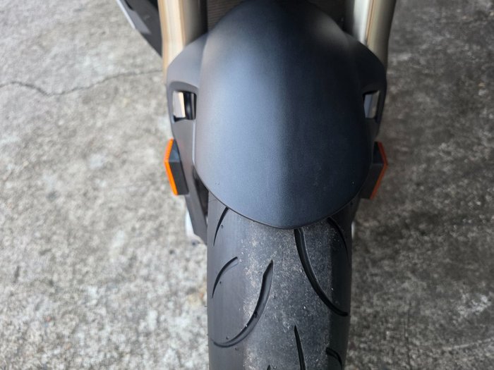 2022 BMW S 1000 R SILVER