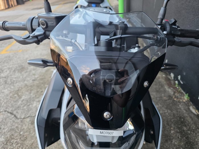 2022 BMW S 1000 R SILVER