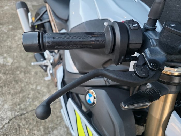 2022 BMW S 1000 R SILVER