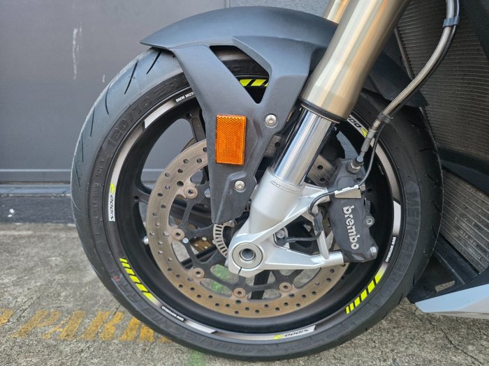 2022 BMW S 1000 R SILVER
