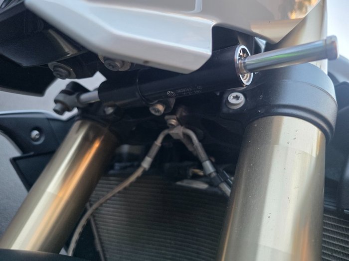 2022 BMW S 1000 R SILVER