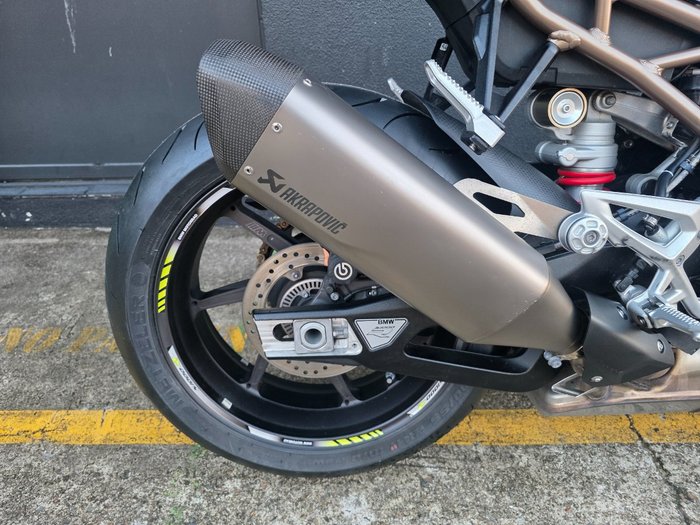 2022 BMW S 1000 R SILVER